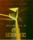 9780135773888: Fundamentals of Applied Electromagnetics