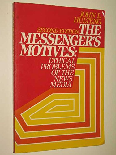 Imagen de archivo de The messenger's motives a la venta por The Book Cellar, LLC