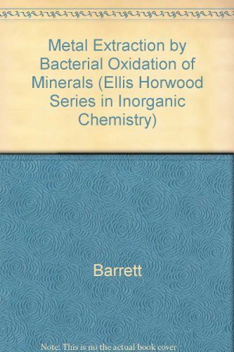 Metal Extraction by Bacterial Oxidation of Minerals