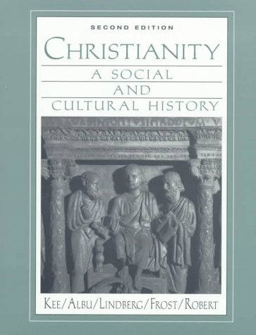 9780135780718: Christianity: A Social and Cultural History