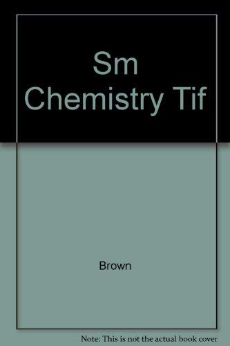 9780135783030: Sm Chemistry Tif