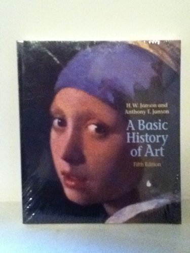 9780135787748: A Basic History of Art