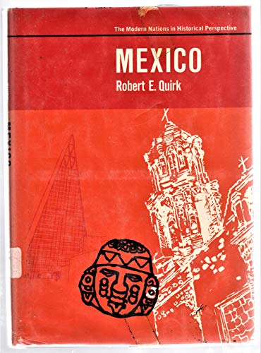 Imagen de archivo de Mexico (Modern Nations) a la venta por Irish Booksellers