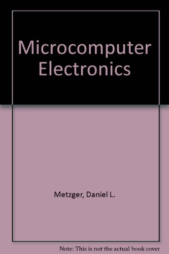 9780135801437: Microcomputer Electronics