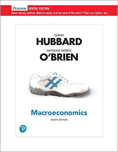 Beispielbild fr Macroeconomics zum Verkauf von Better World Books