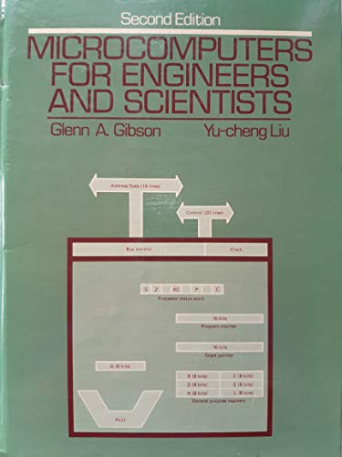 Beispielbild fr Microcomputers for Engineers and Scientists zum Verkauf von HPB-Red