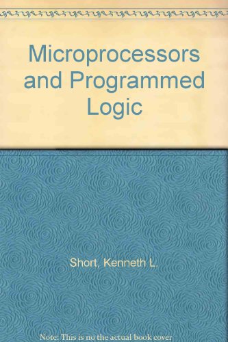 9780135804810: Microprocessors and Programmed Logic