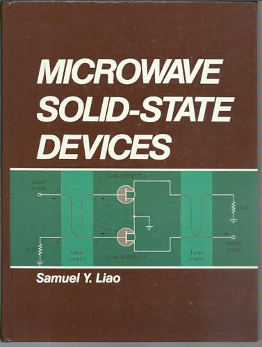 Stock image for Microwave Solid-State Devices for sale by ThriftBooks-Dallas