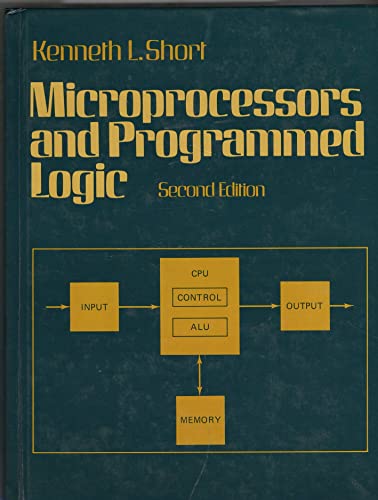 9780135806067: Microprocessors and Programmed Logic
