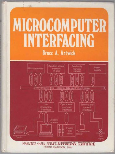 Imagen de archivo de Microcomputer Interfacing a la venta por Wonder Book