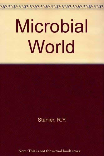 Stock image for The Microbial World for sale by Better World Books Ltd