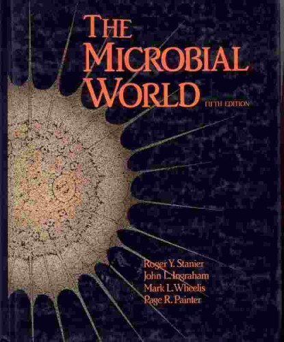 Imagen de archivo de The Microbial World a la venta por Solr Books