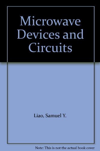 Microwave Devices and Circuits