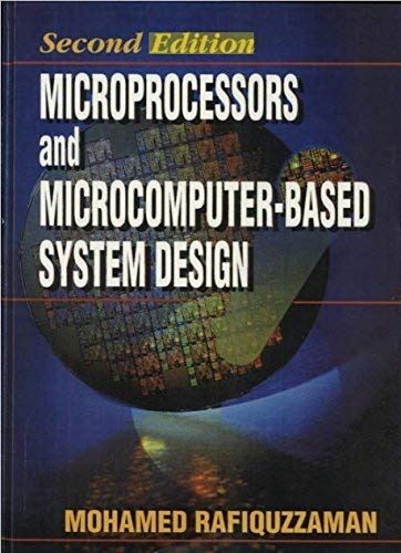 9780135813225: Microprocessors and microcomputers: Hardware and software