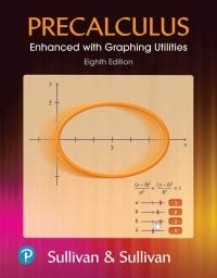 9780135813416: Precalculus Enhanced with Graphing Utilities [RENTAL EDITION]