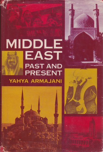 Beispielbild fr Middle East, Past and Present zum Verkauf von Anybook.com