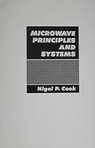 Beispielbild fr Microwave Principles and Systems zum Verkauf von Better World Books