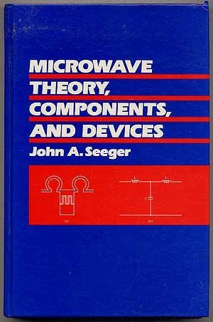 9780135816127: Microwave Theory, Components, and Devices