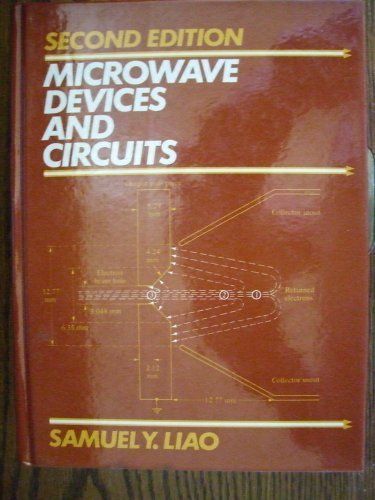 9780135816950: Microwave Devices and Circuits