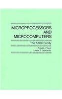 9780135817452: Microprocessors and Microcomputers: The 6800 Family