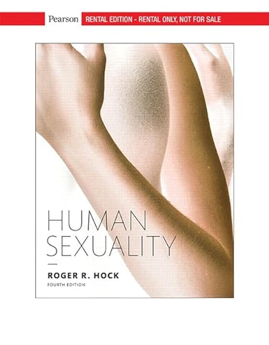 Beispielbild fr Human Sexuality zum Verkauf von Textbooks_Source