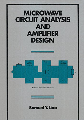 Stock image for Microwave Circuit Analysis and Amplifier Design for sale by ThriftBooks-Atlanta