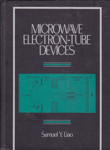 9780135820735: Microwave Electron-tube Devices