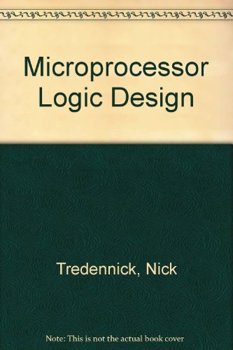 9780135822975: Microprocessor Logic Design: The Flowchart Method