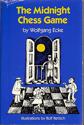 Imagen de archivo de The Midnight Chess Game (English and German Edition) a la venta por Wonder Book