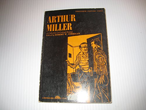 Stock image for Arthur Miller: Collection of Critical Essays for sale by ThriftBooks-Dallas
