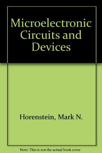 9780135831700: Microelectronic circuits and devices