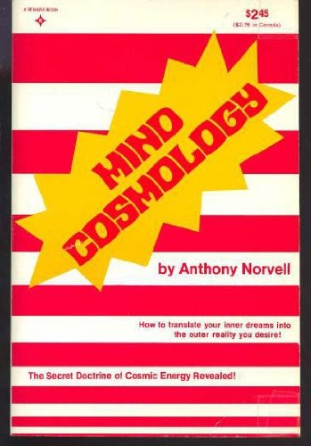 Beispielbild fr Mind Cosmology zum Verkauf von AwesomeBooks