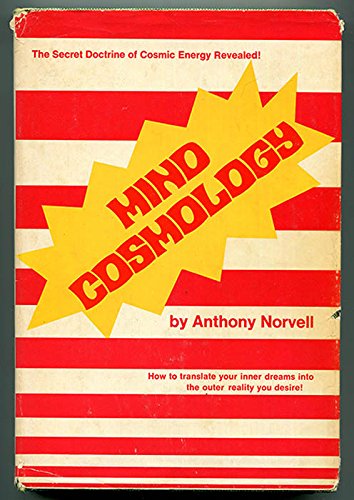Imagen de archivo de Mind cosmology a la venta por ThriftBooks-Atlanta
