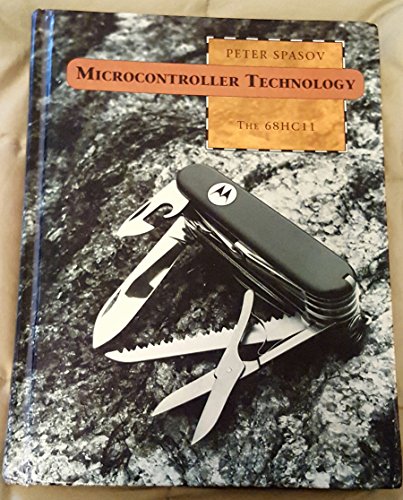 9780135835685: Microcontroller Technology: The 68HC11