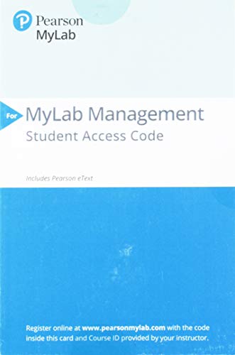 9780135836163: Essentials of Entrepreneurship and Small Business Management -- 2019 MyLab Entrepreneurship with Pearson eText Access Code