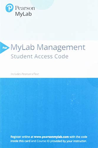 Stock image for 2019 MyLab Marketing with Pearson eText -- Access Card -- for Consumer Behavior: Buying, Having, and Being for sale by Textbooks_Source