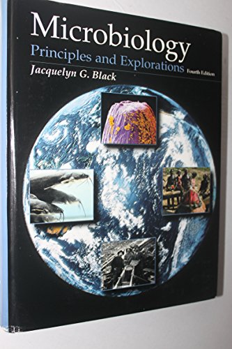 Beispielbild fr Microbiology: Principles and applications zum Verkauf von Wonder Book