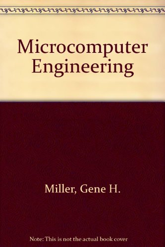 9780135844755: Microcomputer Engineering