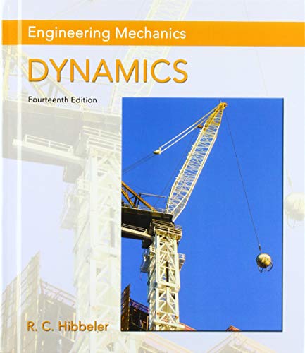 Beispielbild fr Engineering Mechanics: Dynamics + Modified Mastering Engineering Revision with Pearson eText -- Access Card Package zum Verkauf von Textbooks_Source