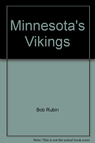 Imagen de archivo de Minnesota's Vikings; the Scrambler and the Purple Gang a la venta por Court Street Books/TVP Properties, Inc.