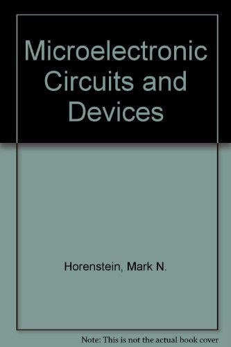 9780135846735: Microelectronic Circuits and Devices