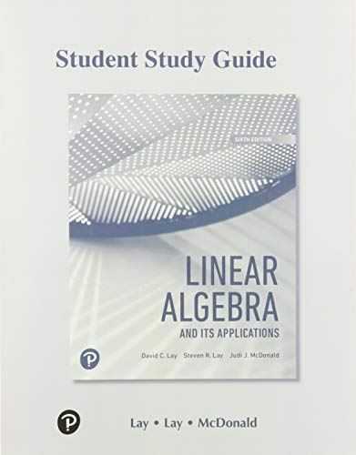 Imagen de archivo de Linear Algebra a la venta por GreatBookPrices