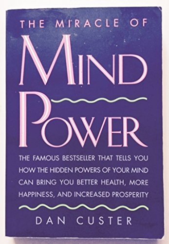 9780135851265: Miracle of Mind Power