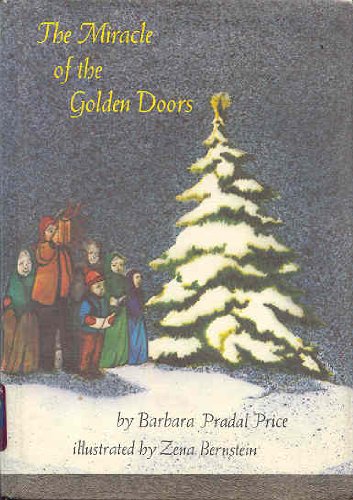 Stock image for Miracle of the Golden Doors. for sale by Grendel Books, ABAA/ILAB