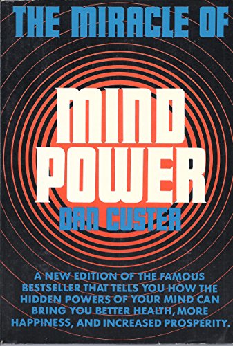 9780135854143: Miracle of Mind Power