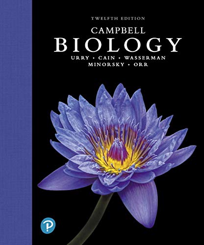 Beispielbild fr Campbell Biology -- Modified Mastering Biology with Pearson eText Access Code (Campbell Biology Series) zum Verkauf von BooksRun