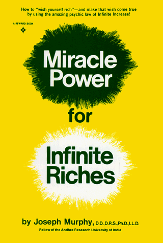 9780135856123: Miracle Power Infinite Riches