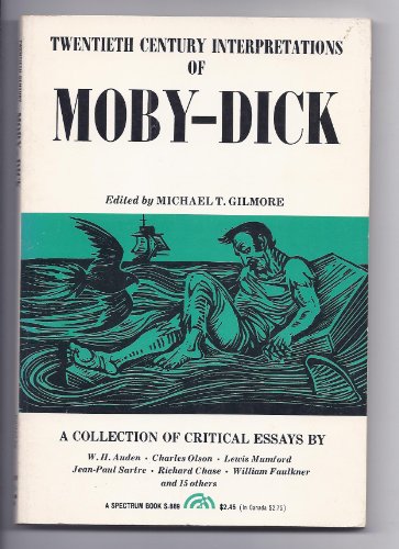 Stock image for Twentieth Century Interpretations of Moby Dick for sale by Better World Books