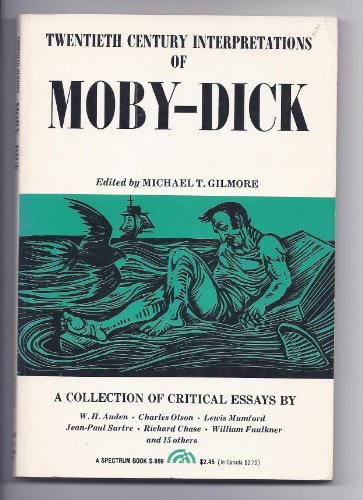 9780135860328: "Moby Dick": A Collection of Critical Essays (20th Century Interpretations S.)