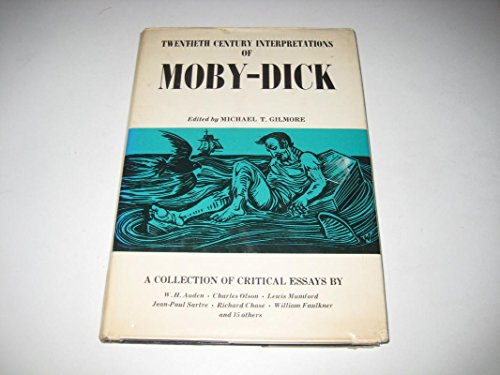 Stock image for Twentieth Century Interpretations of Moby Dick for sale by Better World Books